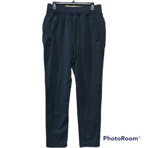 Lululemon Men's Cross Cut Sweatpants Size Medium 32" Drawstring - Picture 1 of 5